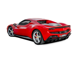 Akrapovic Ferrari 296 GTB 2023 Slip-On Race Line (Titanium)