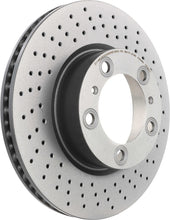 Load image into Gallery viewer, Brembo 04-08 Acura TL Front UV Coated Rotor