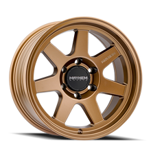 Load image into Gallery viewer, Mayhem 8307 Convoy 17x9 / 5x127 BP/ -6mm Offset / 78.1mm Hub Matte Black Wheel