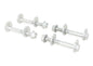 SuperPro Lower Alignment Caster Camber Cam Bolt Kit
