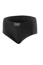 Load image into Gallery viewer, OMP ONE EVO UNDERWEAR WOMAN SLIP FIA 8856-2018 BLACK SZ L