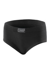 OMP ONE EVO UNDERWEAR WOMAN SLIP FIA 8856-2018 BLACK SZ L