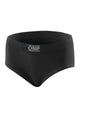 OMP ONE EVO UNDERWEAR WOMAN SLIP FIA 8856-2018 BLACK SZ S