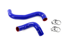 Load image into Gallery viewer, HPS Performance Silicone Hose Kit - Radiator Hose 57-2140R-BLUE
