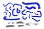 HPS Performance Silicone Hose Kit - Radiator, Heater, Ancillary and Breather Hoses 57-2136-BLUE