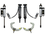 ICON 09-13 Ford F-150 2WD 1.75-2.63in Stage 4 Suspension System w/Billet Uca