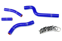 Load image into Gallery viewer, HPS Performance Silicone Hose Kit - Radiator Hose 57-1261-BLUE