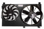 GReddy 00-09 Honda S2000 Dual Fan Shroud w/ Dual SPAL Fans - Black