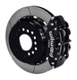 Wilwood Narrow Superlite 4R Rear Kit 12.88in GT Vented Rotors G-Body W/ 2.62in Axle Offset