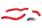 HPS Performance Silicone Hose Kit - Heater Hose 57-1435-RED