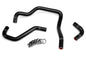HPS Performance Silicone Hose Kit - Heater Hose 57-1430-BLK