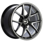 BBS Unlimited CI-R 19x11.5 ET65 (Face 2) Gloss Diamond Black Wheel