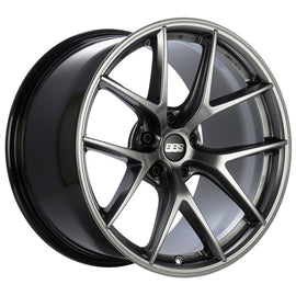 BBS Unlimited CI-R 20x9 ET72 (Face 0) Gloss Diamond Black Wheel