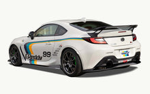 Load image into Gallery viewer, GReddy X Voltex 22 Toyota GR86 Aero Kit ZN8/DN8 Rear Under Spoiler FRP