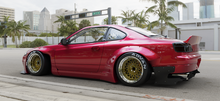 Load image into Gallery viewer, GReddy 1999-2002 Nissan Silvia Full Rocket Bunny S15 Pandem Aero Kit