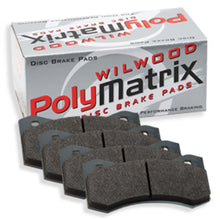 Load image into Gallery viewer, Wilwood PolyMatrix Pad Set - D732 H