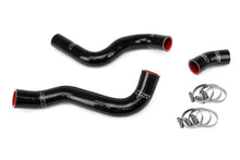Load image into Gallery viewer, HPS Performance Silicone Hose Kit - Radiator Hose 57-2055-BLK