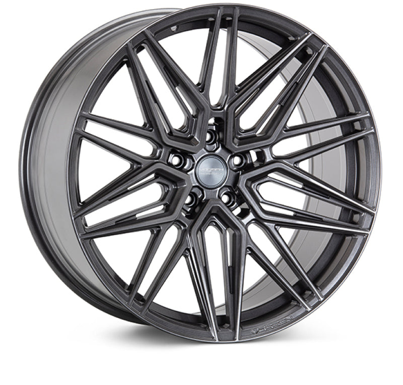 Vossen HF7 22x10in / ET26 / 5x112 BP / 66.56 /  Deep Face - Ant/Anthracite W