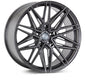 Vossen HF7/22x11.5/ET28/5x112/66.56/ Deep/Ant/Anthracite