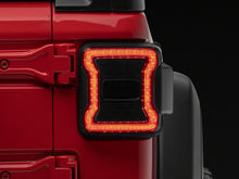 Load image into Gallery viewer, Raxiom 18-26 Jeep Wrangler JL LED Tail Lights- Red Housing- Smoked Lens