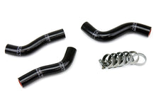 Load image into Gallery viewer, HPS Performance Silicone Hose Kit - Radiator Hose 57-1248-BLK
