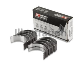 King Engine Bearings Porsche M 48 / M 48.50 (Size STD) Main Bearing Set