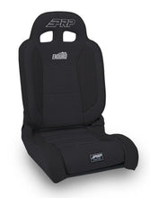Load image into Gallery viewer, PRP EnduroDaily Reclining Suspension Seat - Black Vinyl - Passenger