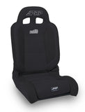 PRP EnduroDaily Reclining Suspension Seat - Black Vinyl - Passenger
