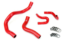 Load image into Gallery viewer, HPS Performance Silicone Hose Kit - Radiator and Heater Hose 57-1413-RED