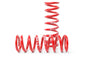 H&R 2.0in ID Single Race Spring -  5in Length -  1300lbs/in Spring Rate - 3024lbs Block Load