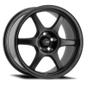Konig Hexaform 15x8 4x100 ET25 Matte Black