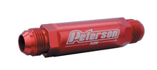 Load image into Gallery viewer, Peterson Fluid Systems One Way Pop Off Inline -16AN