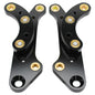 Wilwood 11.30 Hub/Rotor Lug Mount Front Bracket Kit