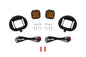 Diode Dynamics 02-08 Dodge Ram 1500/2500/3500 SS3 Fog Light Kit - Yellow Max