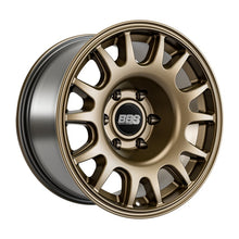 Load image into Gallery viewer, BBS TS-R 17x9in - 6x135 - 87.1 CB - ET-12 - Satin Bronze Wheel