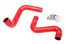 Load image into Gallery viewer, HPS Performance Silicone Hose Kit - Radiator Hose 57-2060-RED