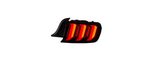 Load image into Gallery viewer, Raxiom 15-23 Ford Mustang Euro Style LED Tail Lights- Gloss Black Housing- Red Lens
