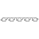 Cometic Chrysler VX I/ZB II Viper .040 inch MLS Exhaust Manifold Gasket