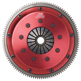 OS Giken Nissan SKYLINE R33 STR Series Dampened Twin Plate w/Soft Diaphragm Clutch