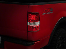 Load image into Gallery viewer, Raxiom 04-08 Ford F-150 Styleside OEM Style Tail Lights- Chrome Housing- Red Lens