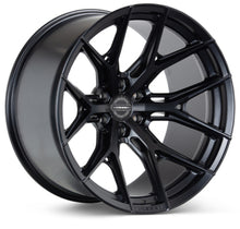 Load image into Gallery viewer, Vossen HF6-4 24X10 / 8X165.1 / ET20 / DEEP / 125.1 - Satin Black
