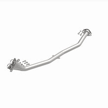 Load image into Gallery viewer, BRE Exhaust 90-96 D21 Pickup 2.4L Front Pipe Kit