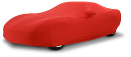 Covercraft Custom Car Covers American Cars Lg Sprt Sedans Custom Form-Fit Car Cover - Charcoal Gray