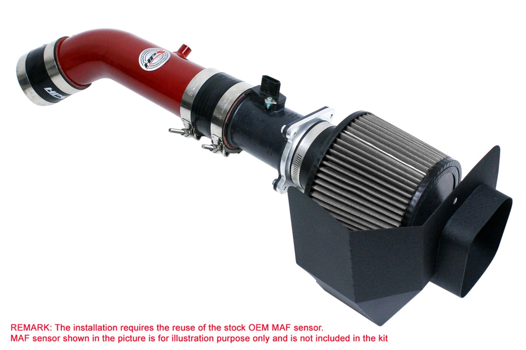 HPS Performance Air Intake Kit 827-520R