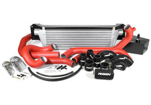 Load image into Gallery viewer, Perrin Performance 2015-2017 Subaru STI Front Mount Intercooler (Silver Core and Beam)