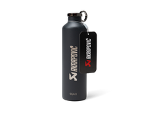 Load image into Gallery viewer, Akrapovic Stainless Steel Thermo Bottle x Equa - Dark Grey