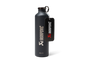 Akrapovic Stainless Steel Thermo Bottle x Equa - Dark Grey