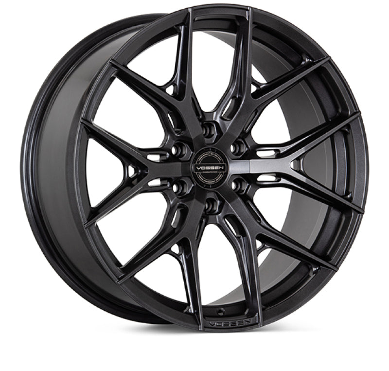 Vossen HF6-4 24 x 1- ET35 - 6 x 139.7- 95.1 - Deep - Anthracite