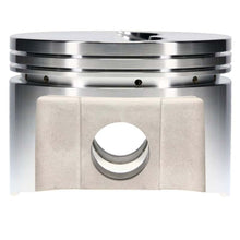 Load image into Gallery viewer, JE Pistons Chrysler 440 BB 4.360in Bore Flat Top -6.00cc Forged Pistons - Set of 8