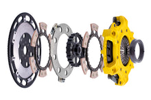 Load image into Gallery viewer, ACT 07-14 Ford Mustang Shelby GT500 Mod-Twin 10.5 XX Rigid Race Clutch Kit
